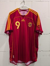 Spanien Trikot WM 2006 (9 F