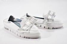 Kennel&Schmenger  Damen Halbschuhe Slipper Ballerinas  UK 4,5 Nr. 25-N 1392