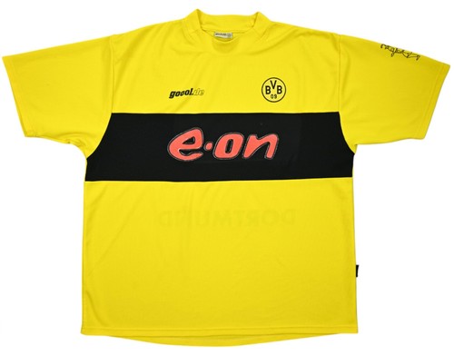 Goool 2002 borussia - goool.de,