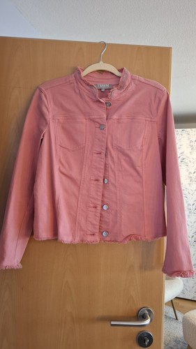 Damen jeansjacke größe - jeansjacke, 40