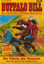 Buffalo Bill Nr. 573 - Bastei