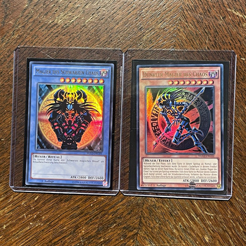 Ygld dec01 02 - yu-gi-oh!, ygld-dec01/-02