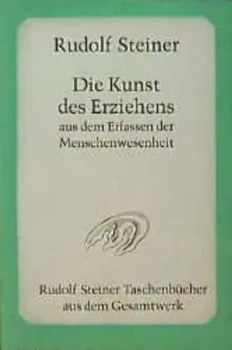Die kunst des - des, erziehens