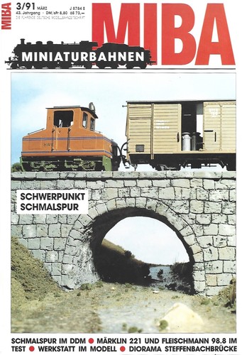 Miba miniaturbahnen - miba,