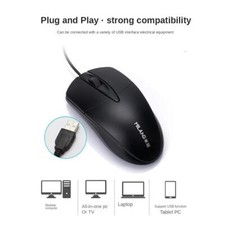USB Wired Mouse Optical 1200