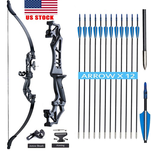 Archery takedown recurve - 54",