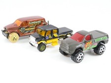 Matchbox Off Road Konvolut (3 Stück) #7103
