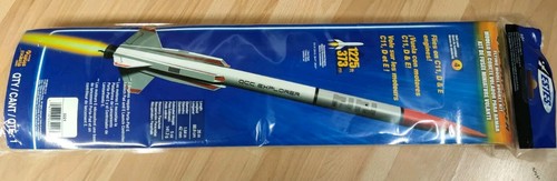 Estes qcc explorer fliegende - explorer,