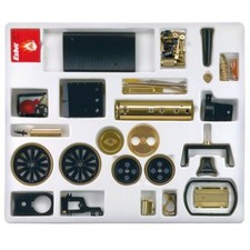 WILESCO  D 376  BAUSATZ