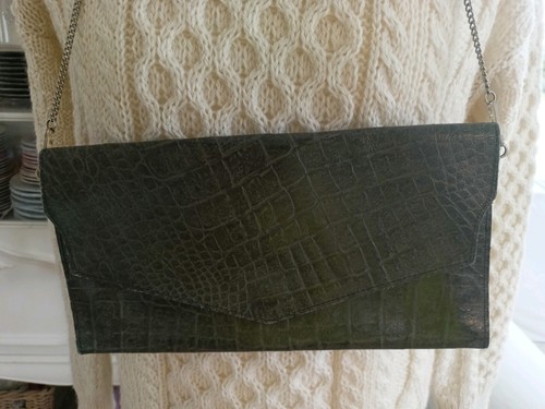 Vintage tasche clutch - tasche,