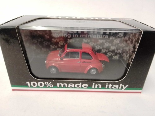 Brumm fiat giannini 590 - fiat, gt