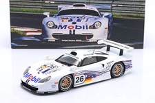 Porsche 911 GT1 #26 24h LeMans