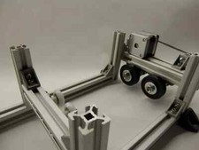 K40 Laser cutter Rotary Axis