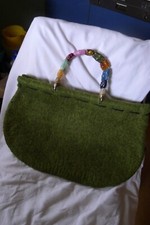 Sehr Schöne Tasche Gefilzt am