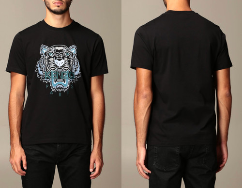 Kenzo classic tiger - tiger, head
