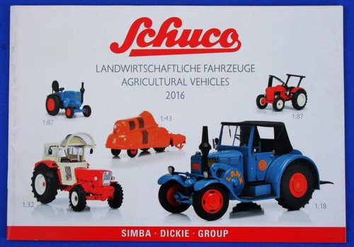 Schuco landwirtschaftliche - -,