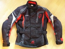 Fast neu! Touren-Motorradjacke