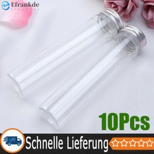 10Stück Reagenzglas mit