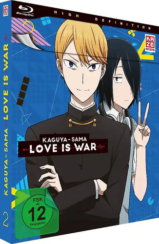 Kaguya sama love war - love,