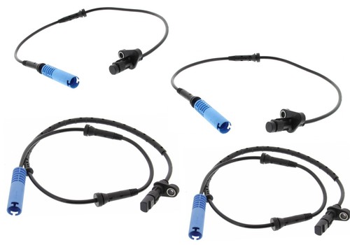 Abs sensor drehzahlfühler - 4x,