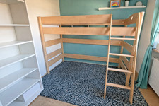 PAIDI Hochbett, Spielbett