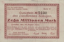 Opladen - Landkreis Solingen -