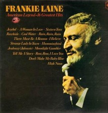 Frankie Laine - American