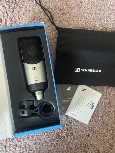 Sennheiser 4 - sennheiser, mk