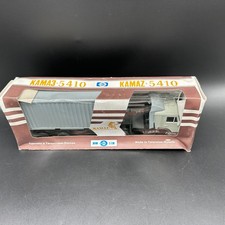 KAMAZ 5410 - Container Truck -