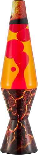 Lavalampe 5 vulkanfelsen - lavalampe, 14,5"