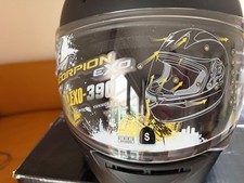Scorpion Exo 390 Helm, Gr. S