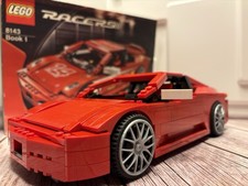 🏎️ Lego®️ Racers 8143