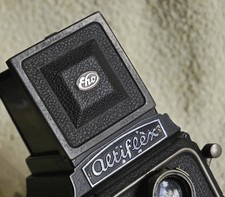 ALTIFLEX   TLR Kamera 6x6 mit