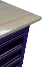 FLEXO Weich-PVC Auflage