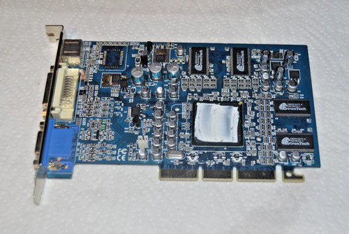 Grafikkarte ati radeon 7500 - grafikkarte,