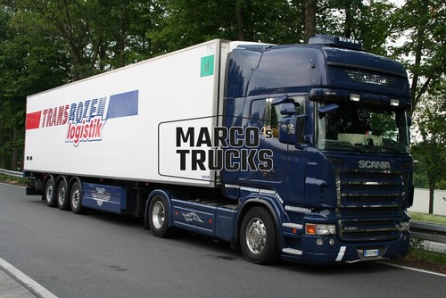 Lkw foto scania r620 - foto,