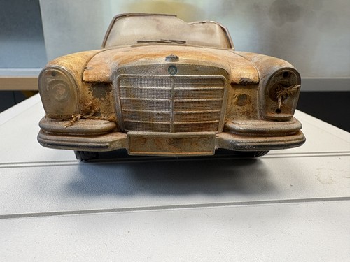 Modellauto mercedes 280 - mercedes, se