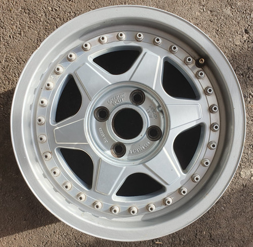 Audi alufelge 7jx 15 - , zoll