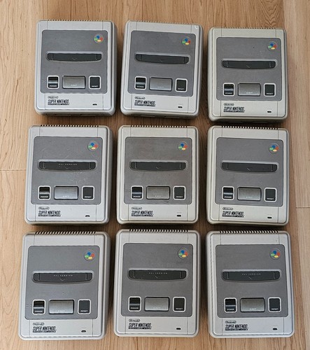 Original nintendo super - original,