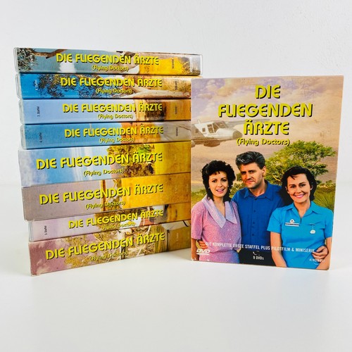 Die fliegenden ärzte - Ärzte,
