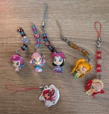 Winx Club Pixie Anhänger Set
