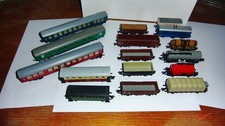 Spur TT Konvolut Güterwagen/