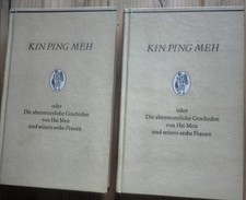 Kin Ping Meh oder die