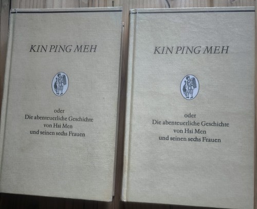 Kin ping meh oder - oder, die