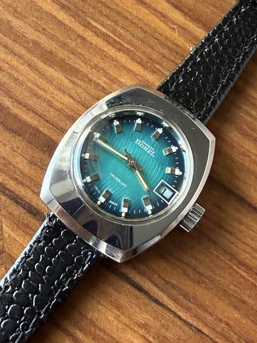Rar vintage ernest borel - vintage,