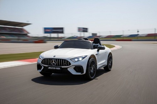 Kinder elektroauto mercedes - elektroauto,
