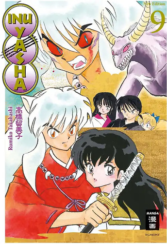 Inu yasha new edition - new,