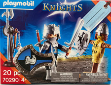 PLAYMOBIL-Knights-Ritterset-20