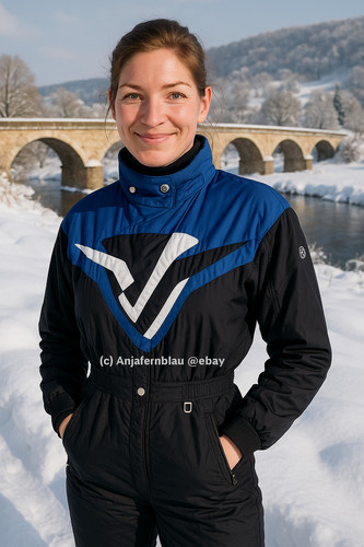 Bogner snow suit vintage - bogner,