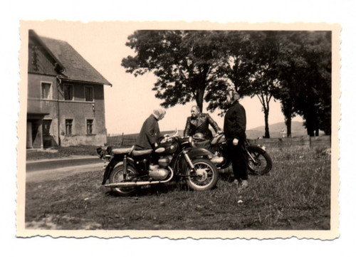 Foto original vintage männer - vintage,